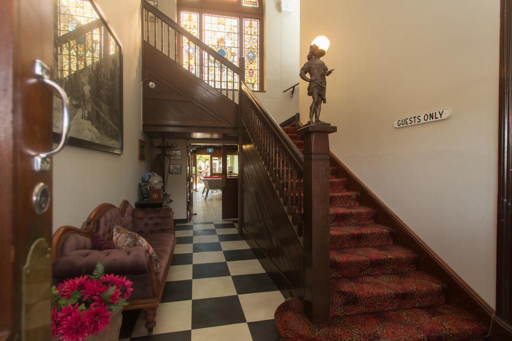 Southern Railway Hotel Гоулбёрн Экстерьер фото