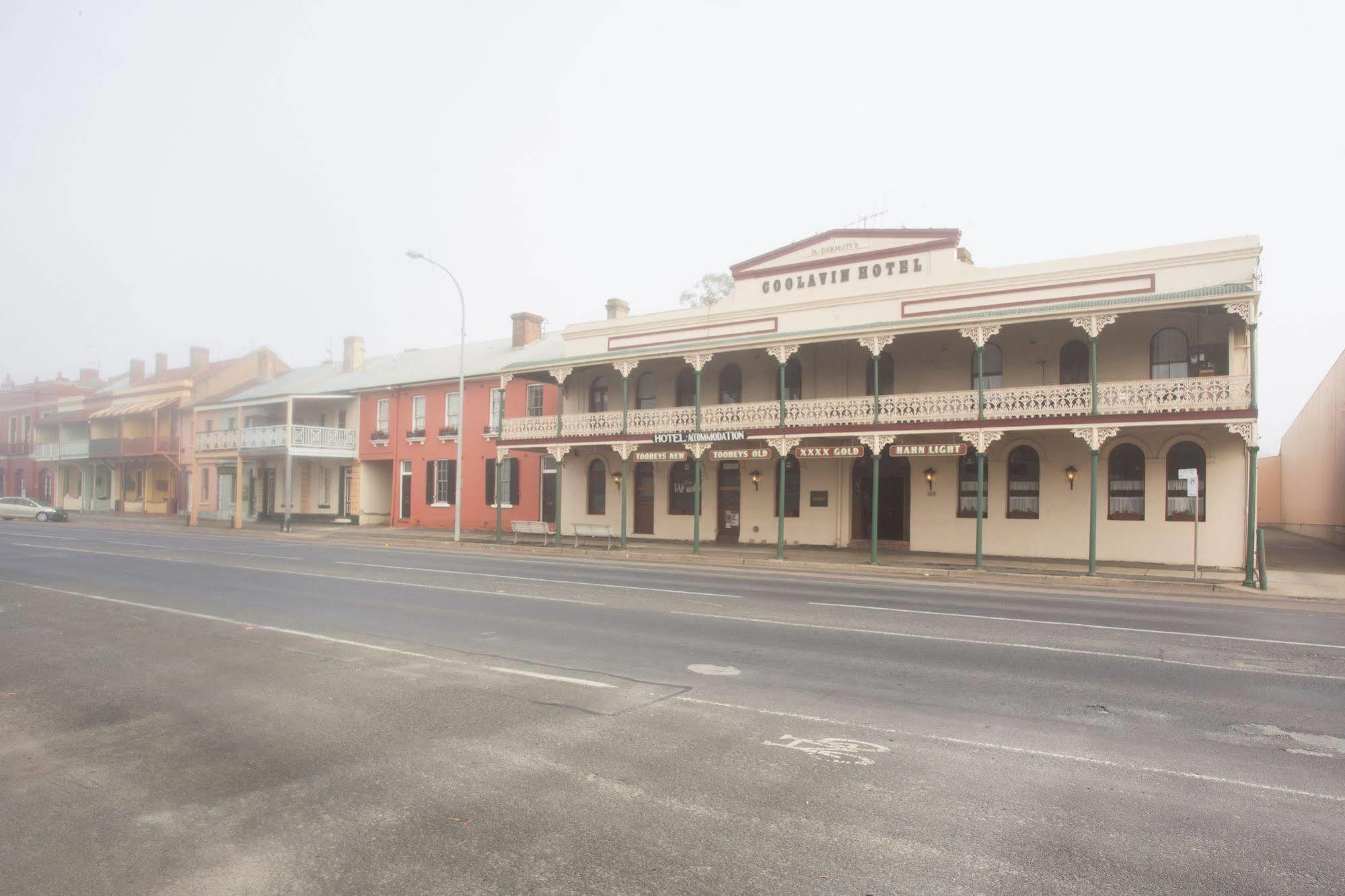 Southern Railway Hotel Гоулбёрн Экстерьер фото